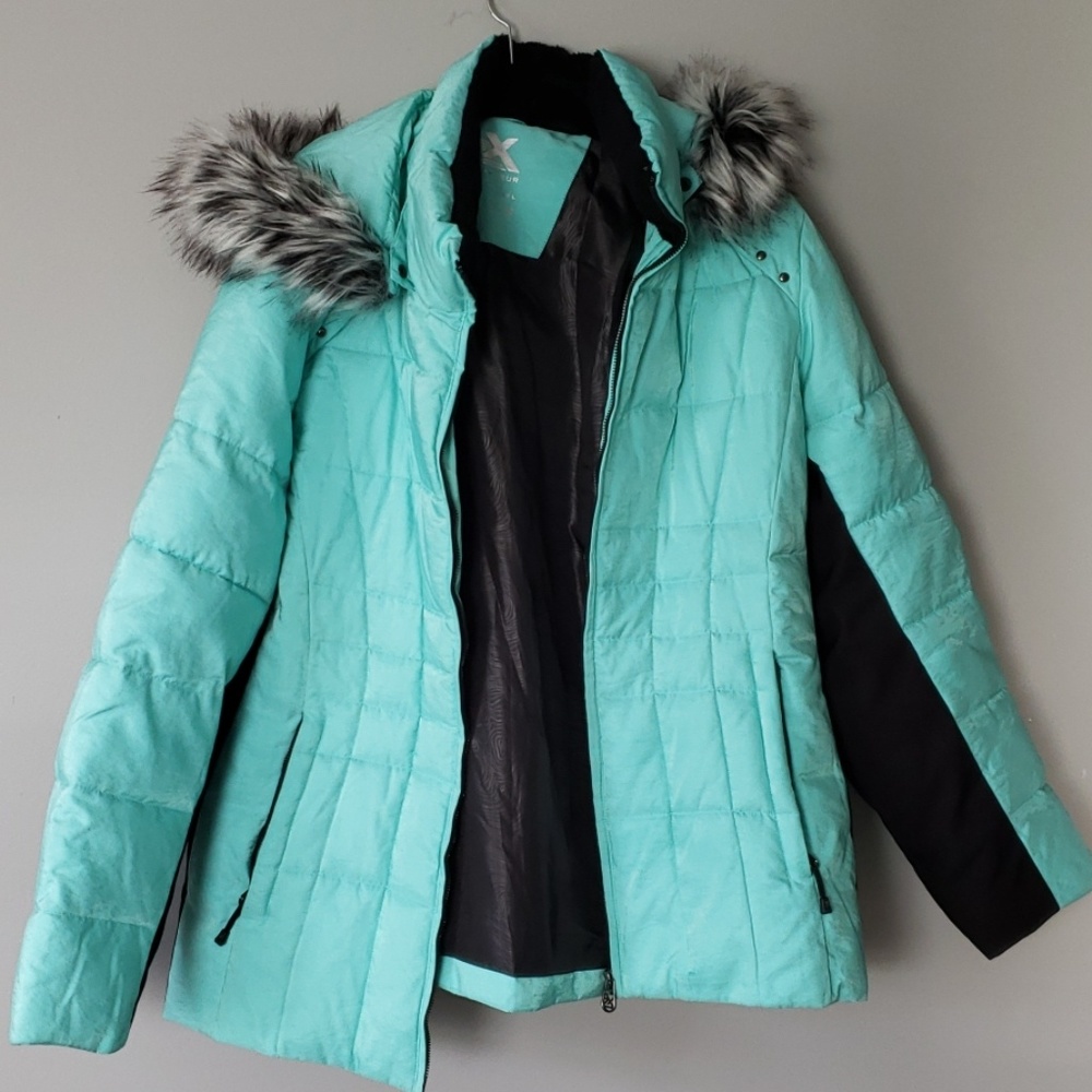 Winter coat
